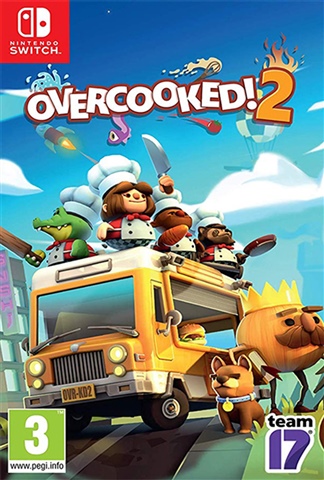 Overcooked 2 CeX ES Comprar vender Donar